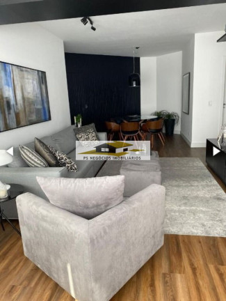 Imagem Apartamento com 2 Quartos à Venda, 116 m² em Brooklin Paulista - São Paulo Imagem Apartamento com 2 Quartos à Venda, 116 m² em Brooklin Paulista - São Paulo