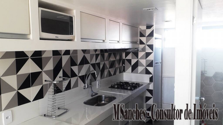Imagem Apartamento com 1 Quarto para Alugar, 30 m² em Conjunto Habitacional Julio De Mesquita Filho - Sorocaba