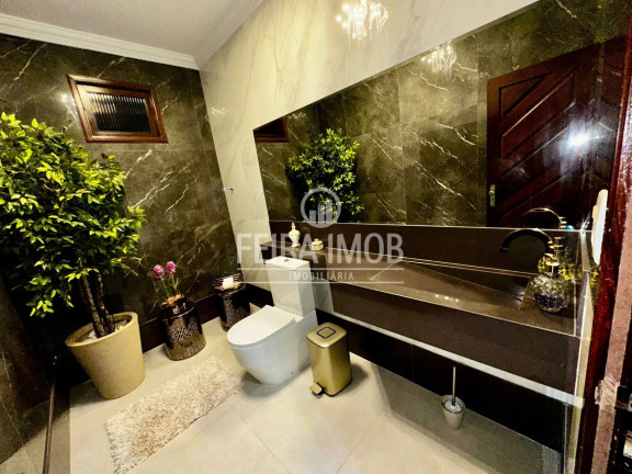 Imagem Casa com 3 Quartos à Venda, 120 m² em Cidade Nova - Feira De Santana Imagem Casa com 3 Quartos à Venda, 120 m² em Cidade Nova - Feira De Santana