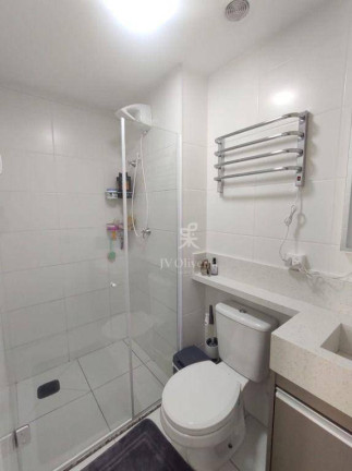 Imagem Apartamento com 1 Quarto à Venda, 38 m² em Ferreira - São Paulo