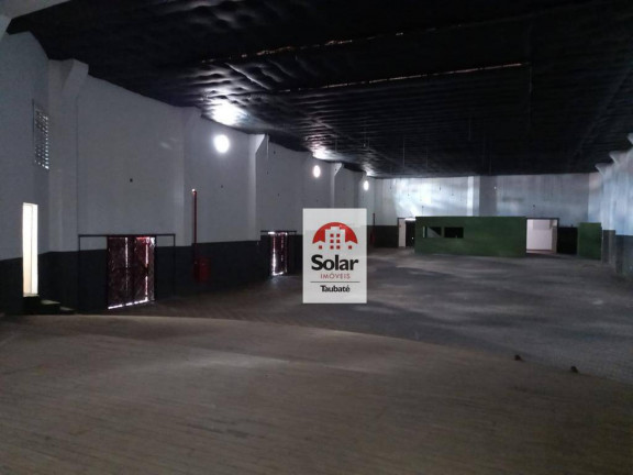 Imagem Ponto Comercial à Venda ou Locação, 1.200 m² em Vila Nossa Senhora Das Graças - Taubaté