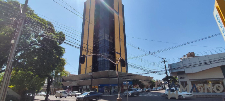 Imagem Sala Comercial à Venda, 63 m² em Centro - Cascavel