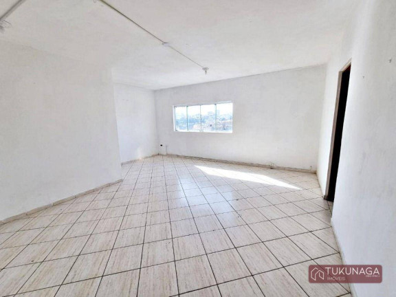 Sala Comercial para Alugar, 50 m² em Jardim Vila Galvão - Guarulhos