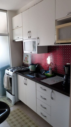 Imagem Apartamento com 2 Quartos à Venda, 49 m² em Parque Erasmo Assunção - Santo André