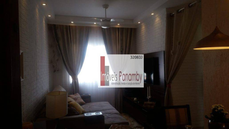 Imagem Apartamento com 2 Quartos à Venda, 52 m² em Interlagos - São Paulo Imagem Apartamento com 2 Quartos à Venda, 52 m² em Interlagos - São Paulo