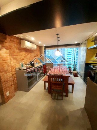 Imagem Apartamento com 2 Quartos à Venda, 77 m² em Jardim Fonte Do Morumbi - São Paulo