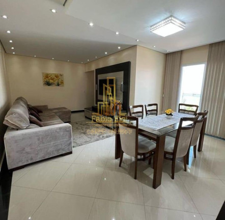 Imagem Apartamento com 3 Quartos à Venda, 83 m² em Vila Bocaina - Mauá Imagem Apartamento com 3 Quartos à Venda, 83 m² em Vila Bocaina - Mauá