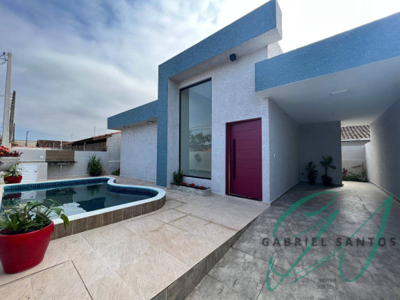 Casa com 2 Quartos à Venda,  em Savoy - Itanhaém