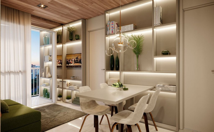 Imagem Imóvel com 2 Quartos à Venda, 41 m² em Vila Guarani (z Sul) - São Paulo Imagem Imóvel com 2 Quartos à Venda, 41 m² em Vila Guarani (z Sul) - São Paulo