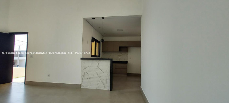 Imagem Casa com 3 Quartos à Venda, 105 m² em Village Moutonnée - Salto