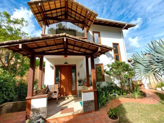 Imagem Casa com 3 Quartos à Venda, 344 m² em Albuquerque - Teresópolis