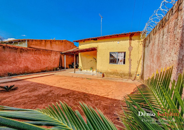 Imagem Casa com 2 Quartos à Venda, 60 m² em Nova Suiça - Montes Claros