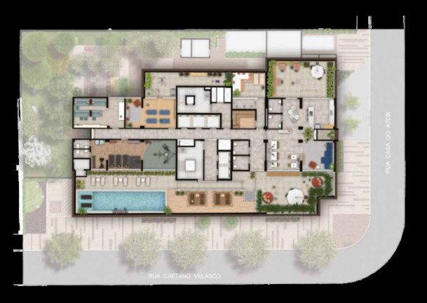 Imagem Imóvel com 1 Quarto à Venda, 27 m² em Vila Olímpia - São Paulo Imagem Imóvel com 1 Quarto à Venda, 27 m² em Vila Olímpia - São Paulo