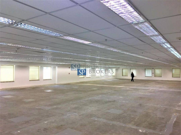 Imagem Sala Comercial à Venda ou Locação, 304 m² em Vila Olímpia - São Paulo Imagem Sala Comercial à Venda ou Locação, 304 m² em Vila Olímpia - São Paulo