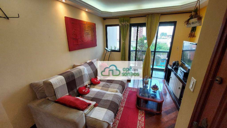 Imagem Apartamento com 3 Quartos à Venda, 99 m² em Freguesia Do ó - São Paulo Imagem Apartamento com 3 Quartos à Venda, 99 m² em Freguesia Do ó - São Paulo