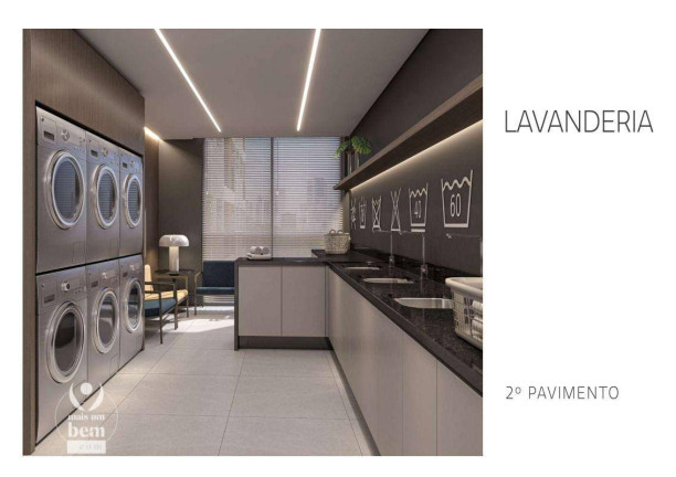 Imagem Apartamento com 1 Quarto à Venda, 24 m² em Centro - Curitiba Imagem Apartamento com 1 Quarto à Venda, 24 m² em Centro - Curitiba