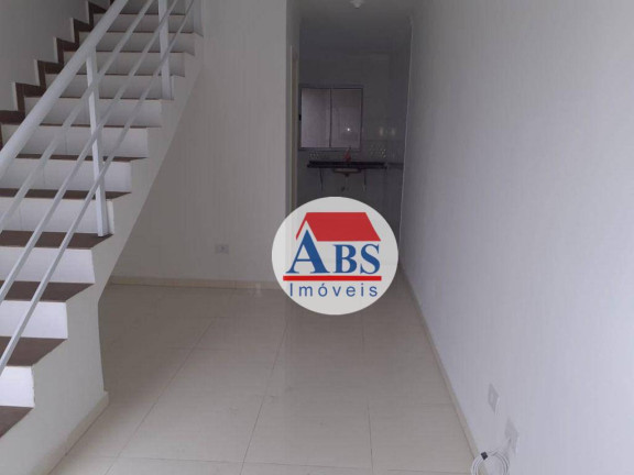 Imagem Sobrado com 2 Quartos à Venda, 47 m² em Ribeirópolis - Praia Grande Imagem Sobrado com 2 Quartos à Venda, 47 m² em Ribeirópolis - Praia Grande