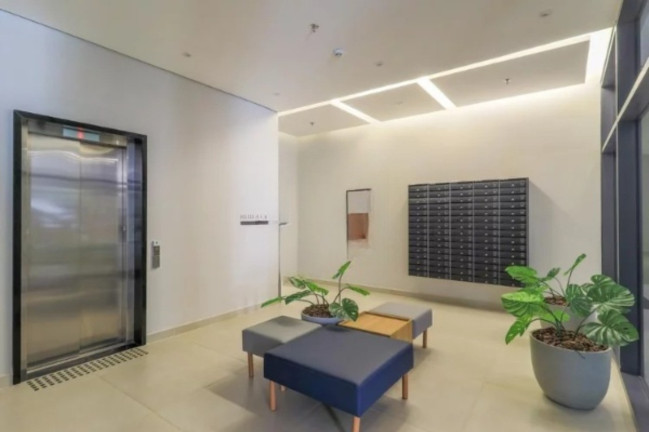 Imagem Imóvel com 1 Quarto à Venda, 33 m² em Santo Amaro - São Paulo Imagem Imóvel com 1 Quarto à Venda, 33 m² em Santo Amaro - São Paulo