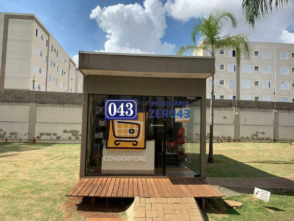 Imagem Apartamento com 2 Quartos à Venda, 44 m² em Chácara Manella - Cambé Imagem Apartamento com 2 Quartos à Venda, 44 m² em Chácara Manella - Cambé