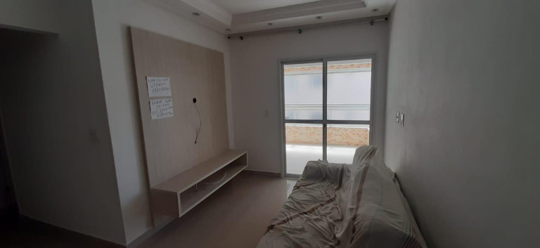 Apartamento com 3 Quartos à Venda, 110 m² em Ocian - Praia Grande