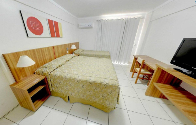 Imagem Apartamento com 1 Quarto à Venda, 27 m² em Solar De Caldas Novas - Caldas Novas Imagem Apartamento com 1 Quarto à Venda, 27 m² em Solar De Caldas Novas - Caldas Novas