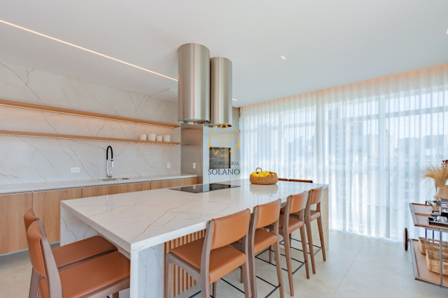 Imagem Cobertura com 3 Quartos à Venda, 299 m² em Cabral - Curitiba Imagem Cobertura com 3 Quartos à Venda, 299 m² em Cabral - Curitiba