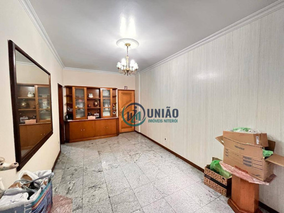 Imagem Apartamento com 3 Quartos à Venda, 100 m² em Icaraí - Niterói Imagem Apartamento com 3 Quartos à Venda, 100 m² em Icaraí - Niterói