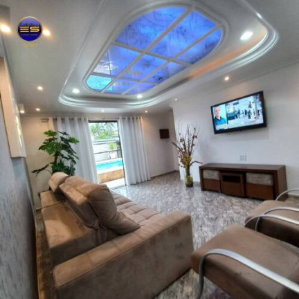 Imagem Casa com 5 Quartos à Venda, 450 m² em Flórida - Praia Grande