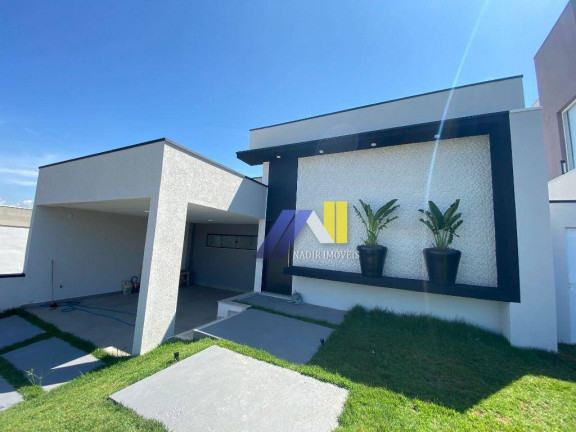 Casa com 3 Quartos à Venda, 150 m² em Setvillage Las Palmas - Pouso Alegre