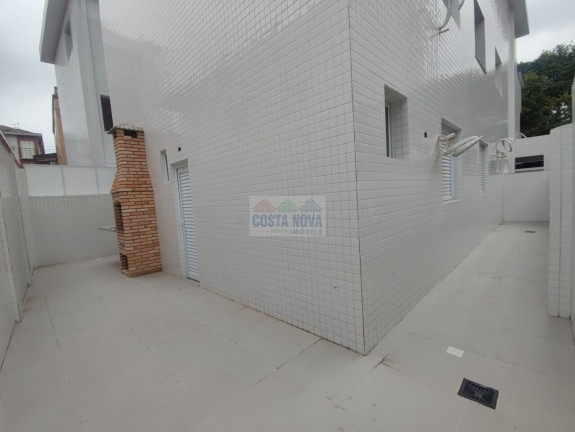 Imagem Casa com 3 Quartos à Venda, 130 m² em Ponta Da Praia - Santos Imagem Casa com 3 Quartos à Venda, 130 m² em Ponta Da Praia - Santos