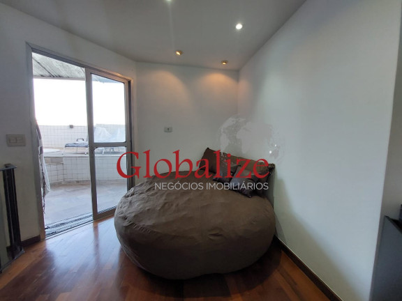 Imagem Imóvel com 3 Quartos à Venda, 240 m² em Vila Mathias - Santos