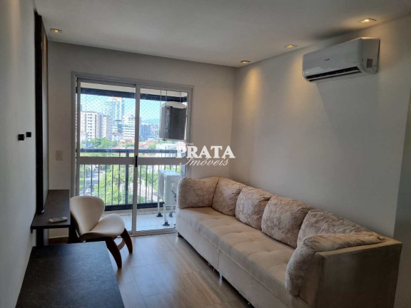 Imagem Apartamento com 2 Quartos à Venda, 62 m² em Gonzaga - Santos Imagem Apartamento com 2 Quartos à Venda, 62 m² em Gonzaga - Santos