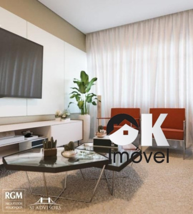 Imagem Apartamento com 2 Quartos à Venda, 84 m² em Perdizes - São Paulo