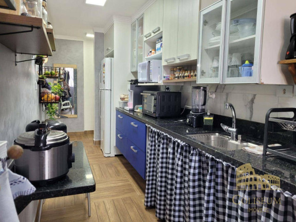 Imagem Apartamento com 3 Quartos à Venda, 100 m² em Balneário Flórida - Praia Grande Imagem Apartamento com 3 Quartos à Venda, 100 m² em Balneário Flórida - Praia Grande