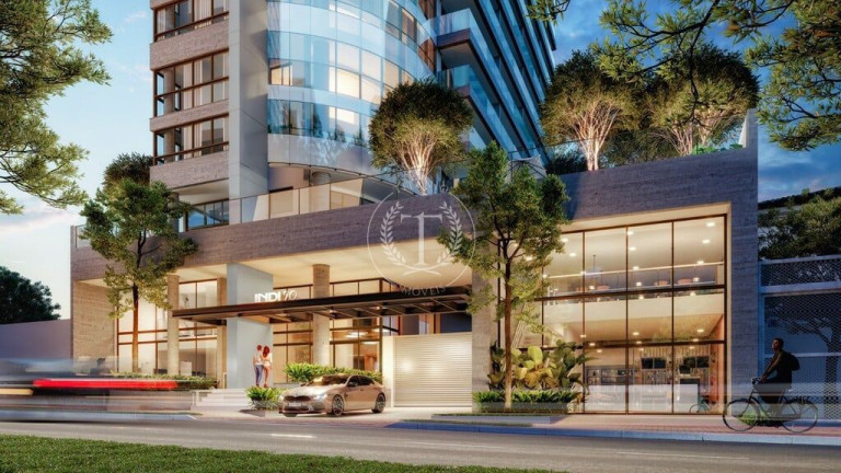 Imagem Apartamento com 1 Quarto à Venda, 54 m² em Indianópolis - São Paulo Imagem Apartamento com 1 Quarto à Venda, 54 m² em Indianópolis - São Paulo