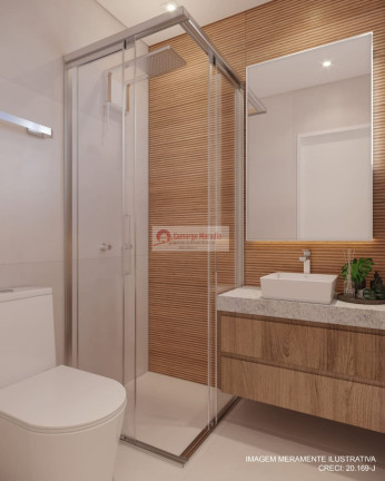 Imagem Apartamento com 2 Quartos à Venda, 48 m² em Fazenda Aya - Suzano