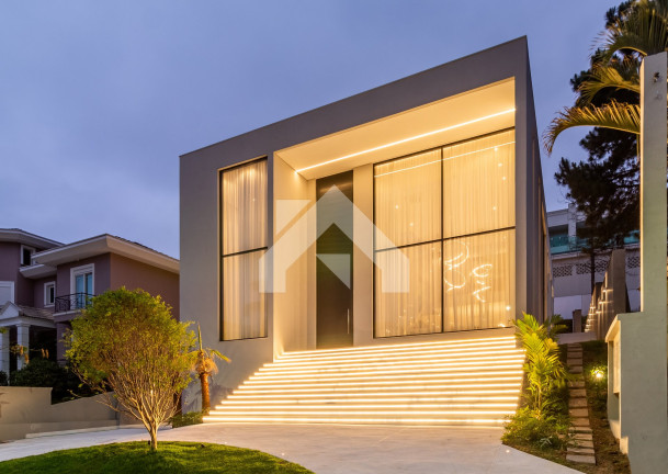 Imagem Casa de Condomínio com 4 Quartos à Venda, 1.038 m² em Tamboré - Santana De Parnaíba Imagem Casa de Condomínio com 4 Quartos à Venda, 1.038 m² em Tamboré - Santana De Parnaíba