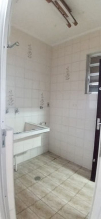 Imagem Casa com 3 Quartos para Alugar, 200 m² em Aparecida - Santos Imagem Casa com 3 Quartos para Alugar, 200 m² em Aparecida - Santos