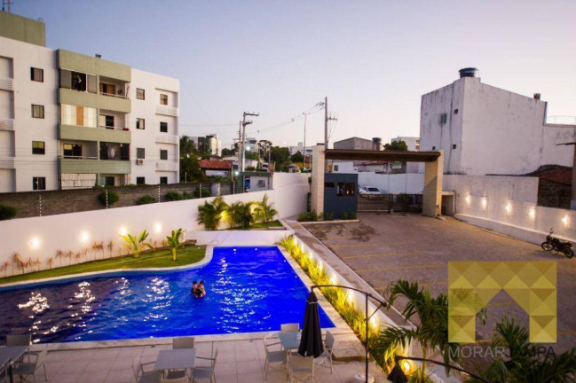 Imagem Apartamento com 2 Quartos à Venda, 53 m² em Bancários - João Pessoa