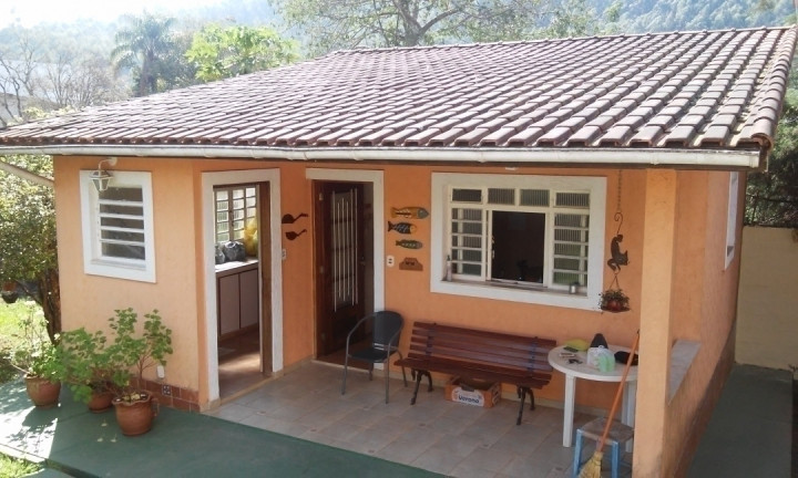 Imagem Chácara com 2 Quartos à Venda, 200 m² em Terra Preta - Mairiporã Imagem Chácara com 2 Quartos à Venda, 200 m² em Terra Preta - Mairiporã