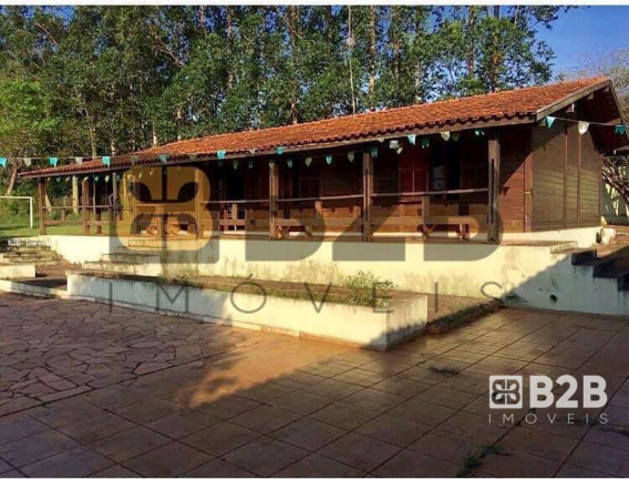 Chácara com 3 Quartos à Venda, 5.796 m² em Santa Candida - Agudos