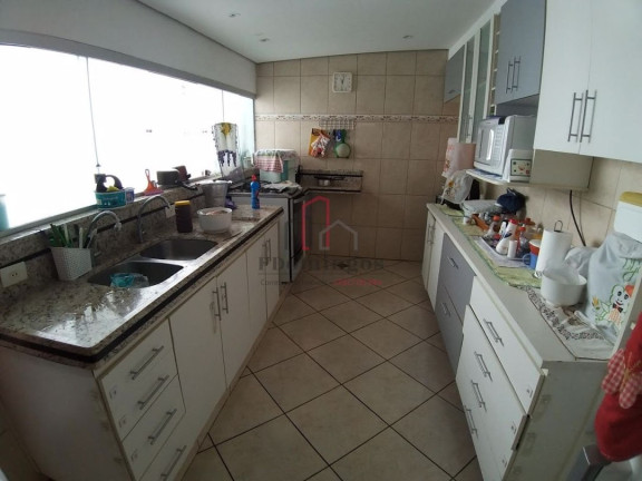 Imagem Sobrado com 3 Quartos à Venda, 99 m² em Jardim Bela Vista - Sumaré