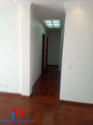 Imagem Apartamento com 3 Quartos à Venda, 117 m² em Campestre - Santo André