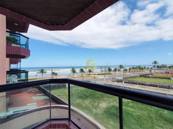 Imagem Apartamento com 2 Quartos à Venda, 103 m² em Caiçara - Praia Grande