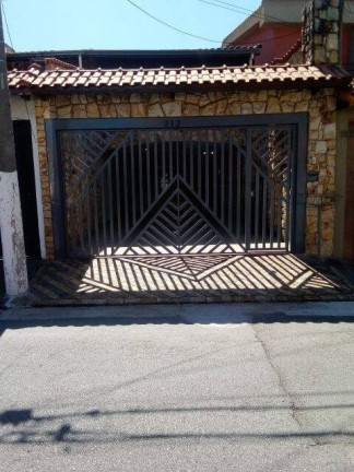Sobrado com 3 Quartos à Venda, 214 m² em Vila Alpina - São Paulo