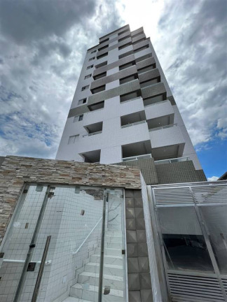Imagem Apartamento com 2 Quartos à Venda, 57 m² em Mirim - Praia Grande