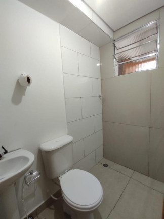 Imagem Casa com 1 Quarto para Alugar, 30 m² em Jardim Sonia Maria - Mauá