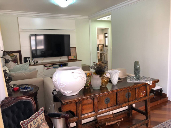 Imagem Apartamento com 3 Quartos à Venda, 150 m² em Jardim Vila Mariana - São Paulo
