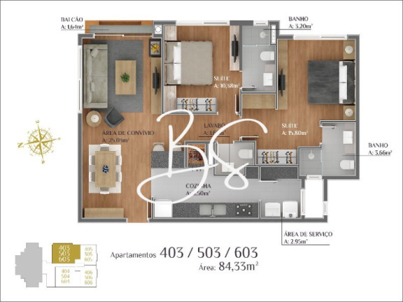 Imagem Apartamento com 1 Quarto à Venda, 58 m² em Lagos Do Bosque - Gramado Imagem Apartamento com 1 Quarto à Venda, 58 m² em Lagos Do Bosque - Gramado