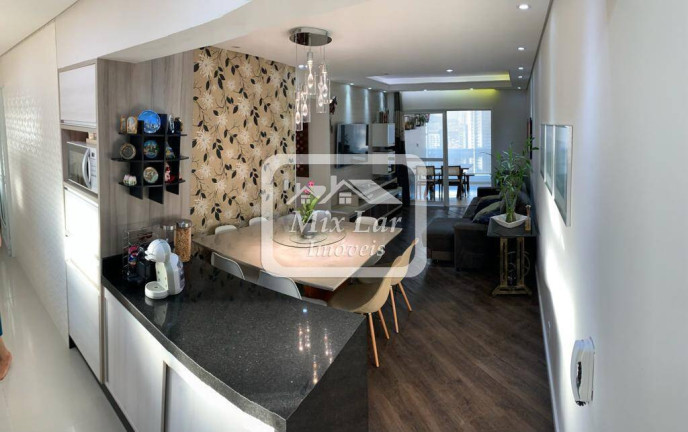 Imagem Apartamento com 3 Quartos à Venda, 99 m² em Vila Osasco - Osasco